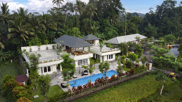 The Pala Ubud - Villa Sanghyang - 4BR